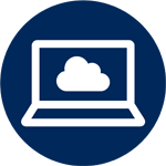 Online Fachbereich-Icon Online